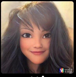 Meet your Posher, Joanne